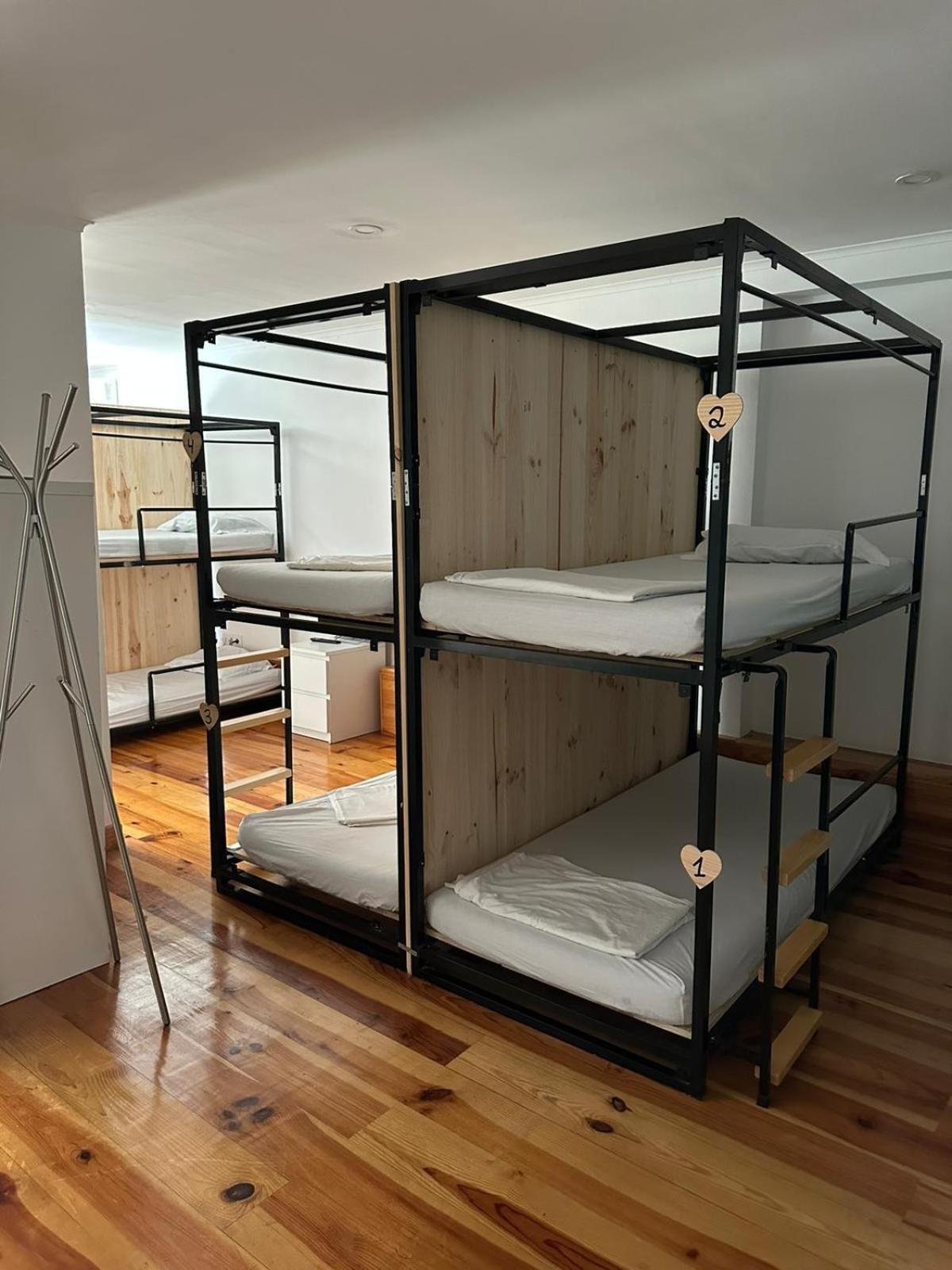 Hostel 4You Lizbona Zewnętrze zdjęcie