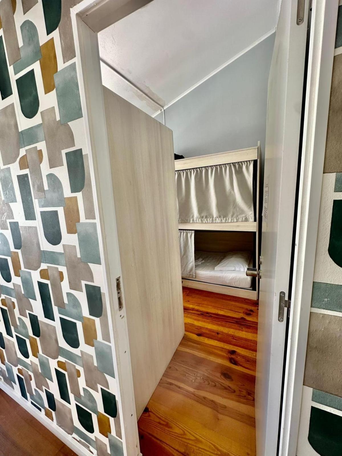Hostel 4You Lizbona Zewnętrze zdjęcie