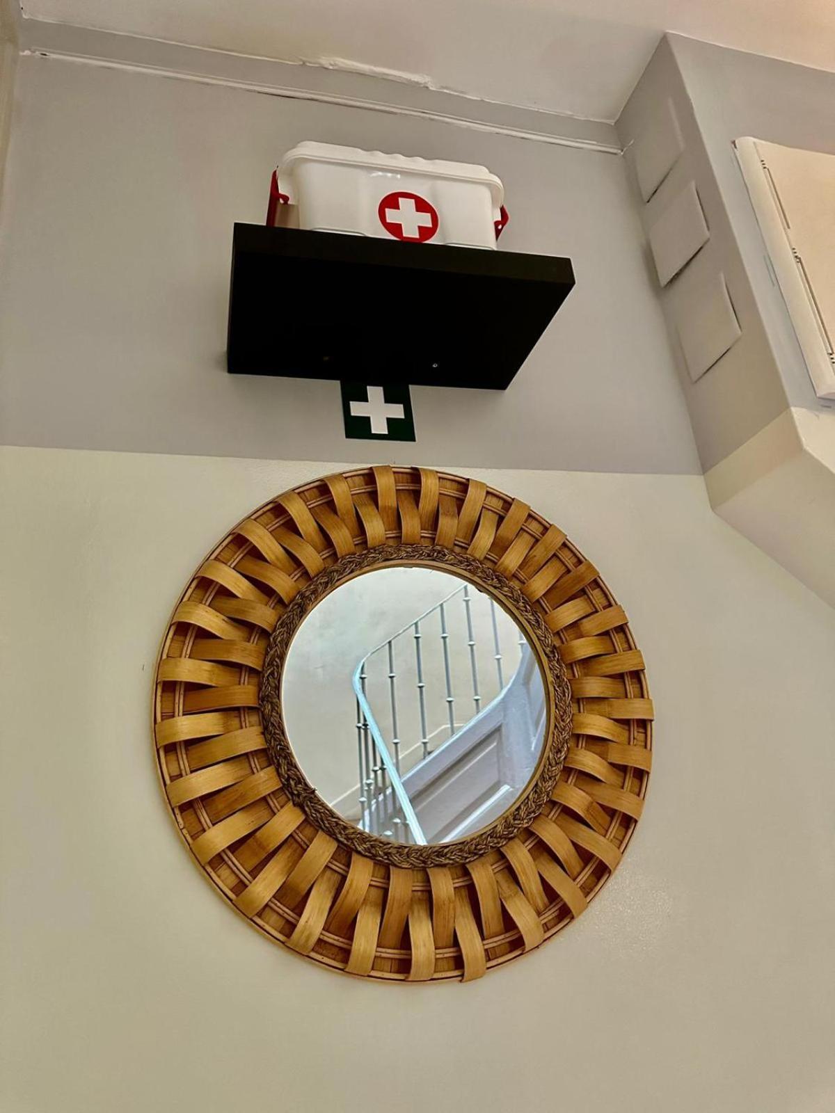 Hostel 4You Lizbona Zewnętrze zdjęcie